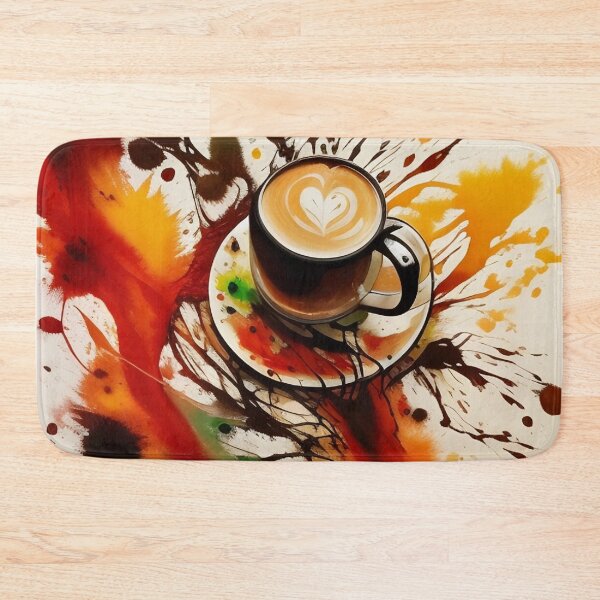 Item preview, Coffee Abtract XC1 designed and sold by SpecialForceART.