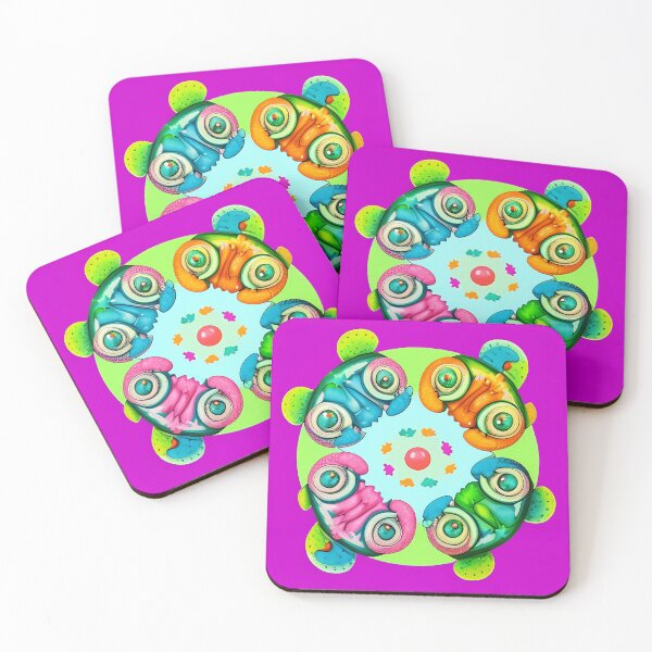Item preview, Adorable Chameleons Unite 	 designed and sold by ibbvidmoy.