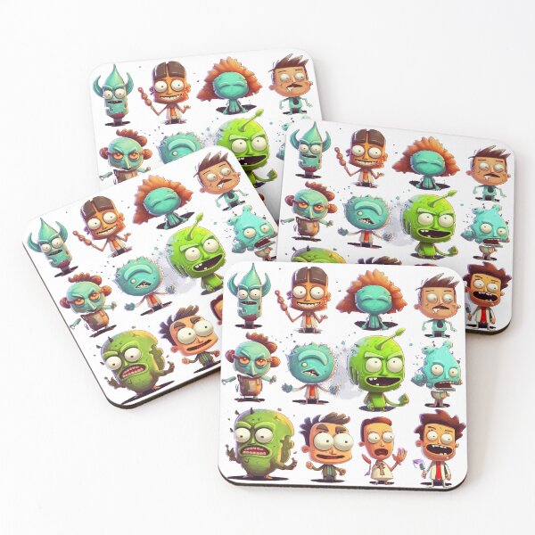 Item preview, Character pack 11 designed and sold by giggles-omg.