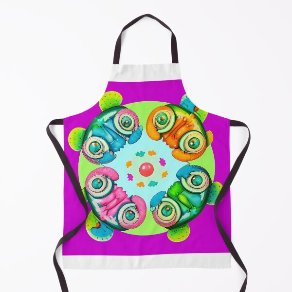 Item preview, Adorable Chameleons Unite designed and sold by ibbvidmoy.