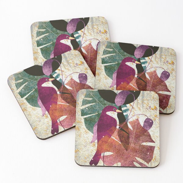 Item preview, Tropical Bird designed and sold by Azrou shop.
