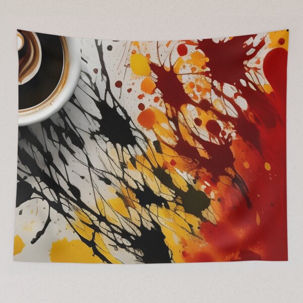 Item preview, Coffee Abtract XC2 designed and sold by SpecialForceART.