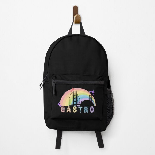Item preview, "CASTRO" San Francisco Pride designed and sold by FrescoDesign.