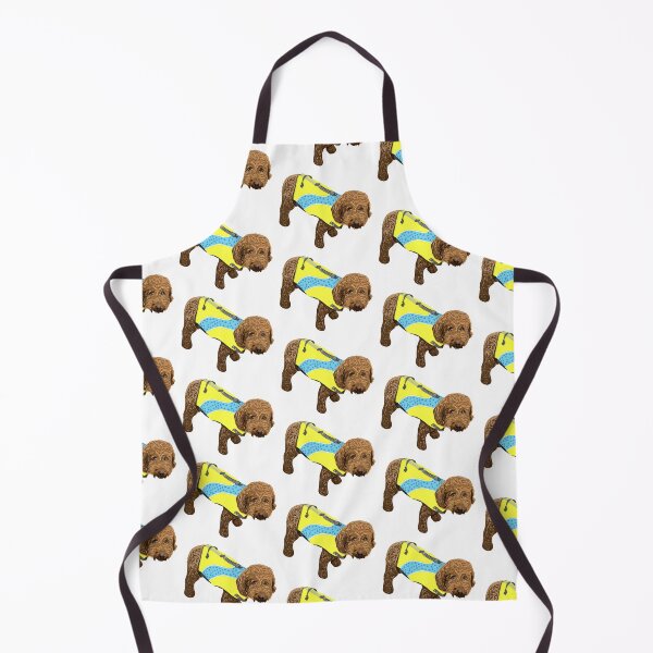 Item preview, Lake Day Doodle designed and sold by boberweiser.