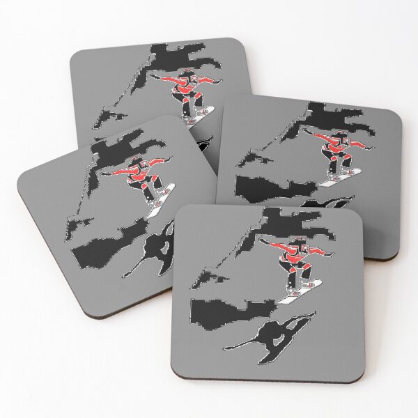 Item preview, snow boarder board snowboarder snowboarding mountain sports designed and sold by 4rpixs.