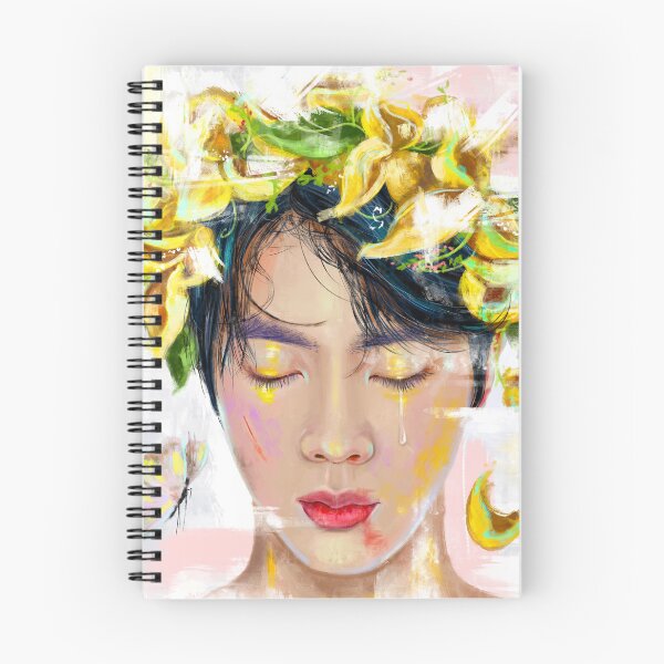 Item preview, Beyond the Story Series_ Seokjin designed and sold by MarmarArts.