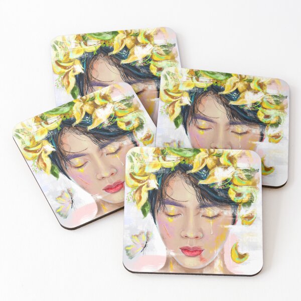 Artikelvorschau, Jenseits der Story-Serie_ Seokjin entworfen und verkauft von MarmarArts.