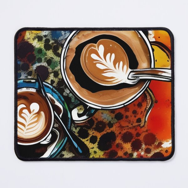 Item preview, Coffee Abtract XC3 designed and sold by SpecialForceART.