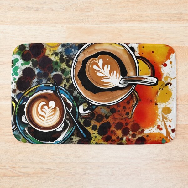 Item preview, Coffee Abtract XC3 designed and sold by SpecialForceART.
