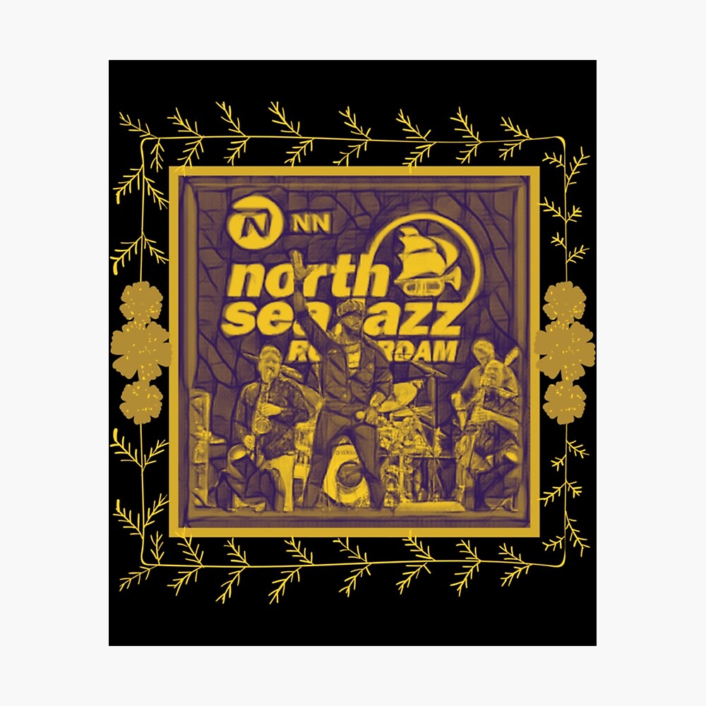 North Sea Jazz Festival  Poster