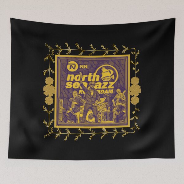 Item preview, North Sea Jazz Festival  designed and sold by GideKuphal.