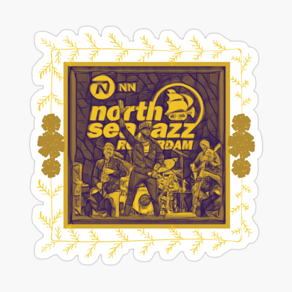 North Sea Jazz Festival  Poster