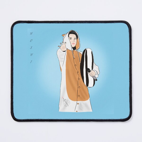 Item preview, Seventeen Hoshi as hamster designed and sold by ArtRaftPro.