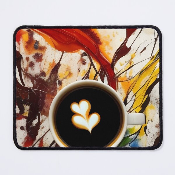 Item preview, Coffee Abtract XC4 designed and sold by SpecialForceART.