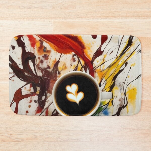 Item preview, Coffee Abtract XC4 designed and sold by SpecialForceART.