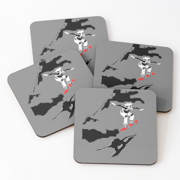 Item preview,  snow boarder board snowboarder snowboarding mountain sports designed and sold by 4rpixs.