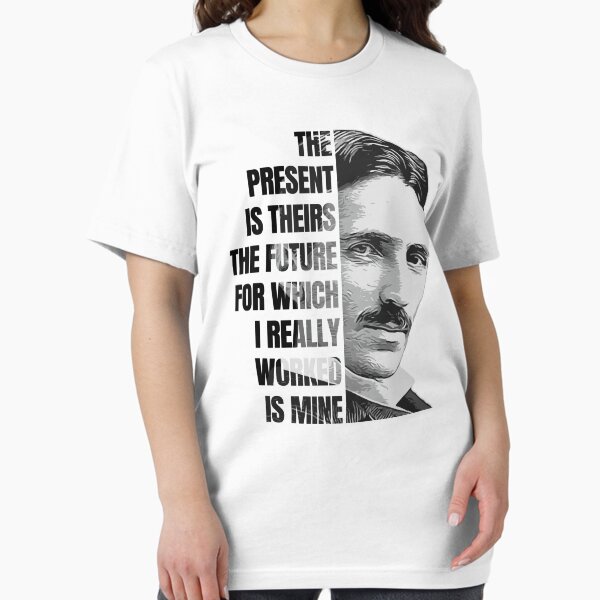 Nikola Tesla Essential T-Shirt