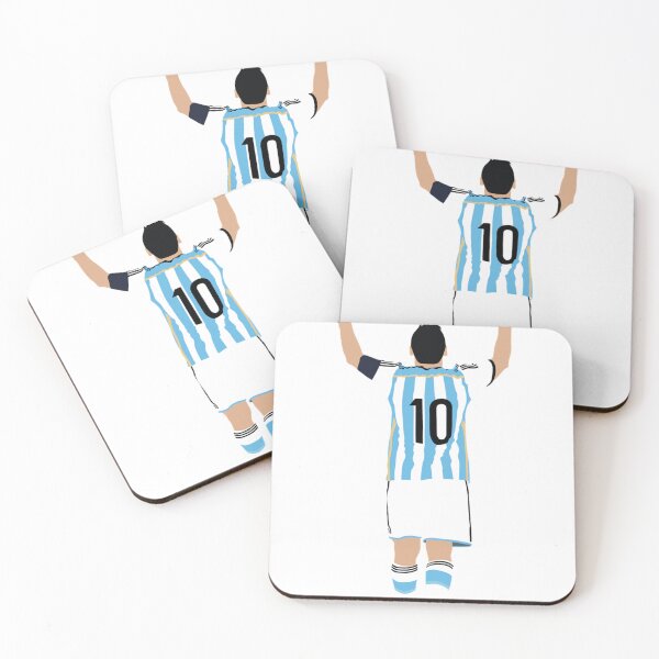 Item preview, Lionel Messi designed and sold by AidaHackett.