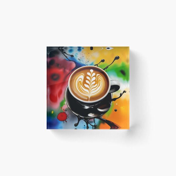 Item preview, Coffee Abtract XC5 designed and sold by SpecialForceART.