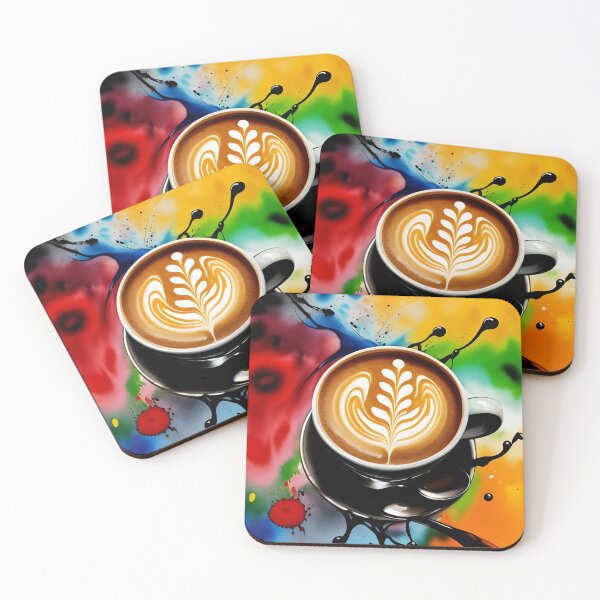 Item preview, Coffee Abtract XC5 designed and sold by SpecialForceART.