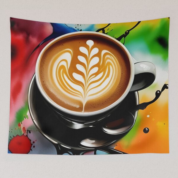 Item preview, Coffee Abtract XC5 designed and sold by SpecialForceART.