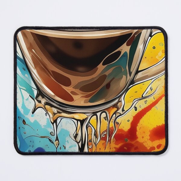Item preview, Coffee Abtract XC6 designed and sold by SpecialForceART.
