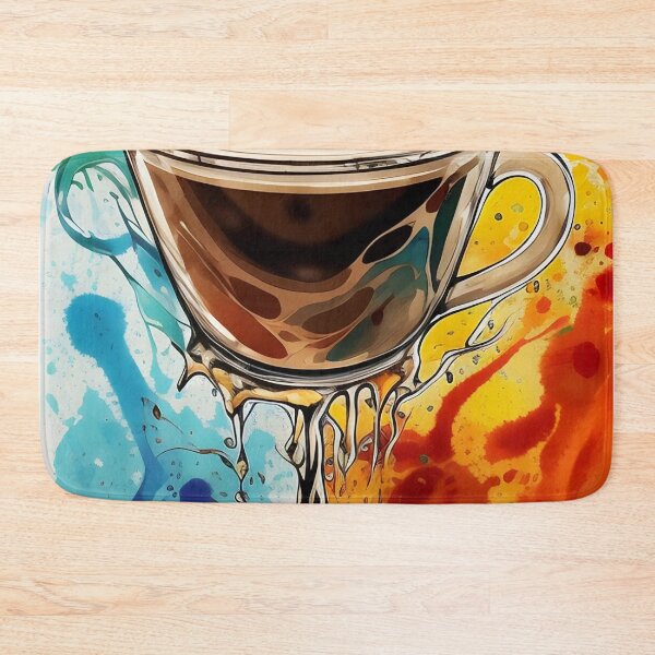 Item preview, Coffee Abtract XC6 designed and sold by SpecialForceART.