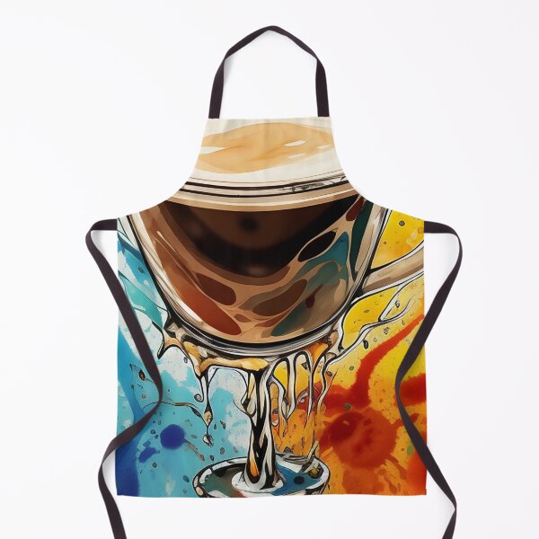 Item preview, Coffee Abtract XC6 designed and sold by SpecialForceART.