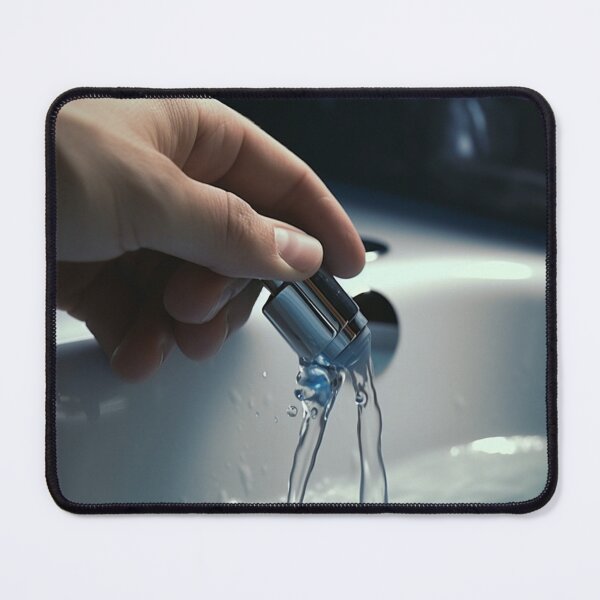 Item preview, Pull The Plug - Faucet designed and sold by visualidioms.