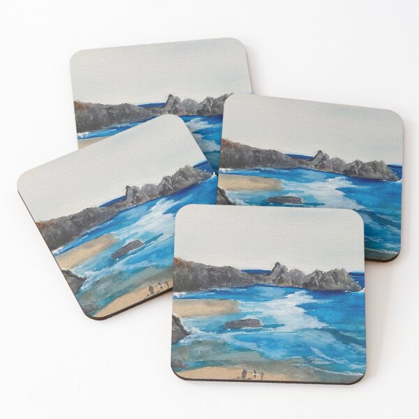 Item preview, Cornwall Coast designed and sold by Robert Petcher Art.