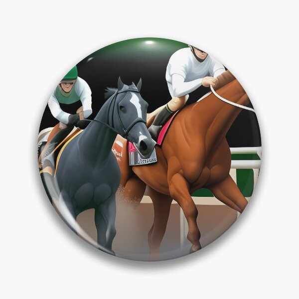 Artikelvorschau, Flinkes Pferd, erfahrener Jockey entworfen und verkauft von varneymatalei.