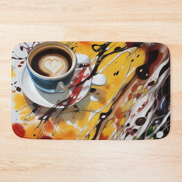 Item preview, Coffee Abtract XC7 designed and sold by SpecialForceART.