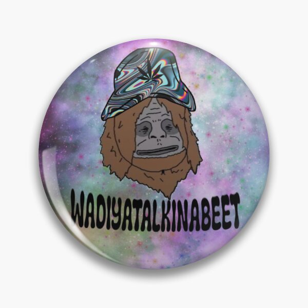 Item preview, Sassy The Sasquatch designed and sold by sofixaz.