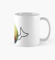 Narwhal Pear Mug