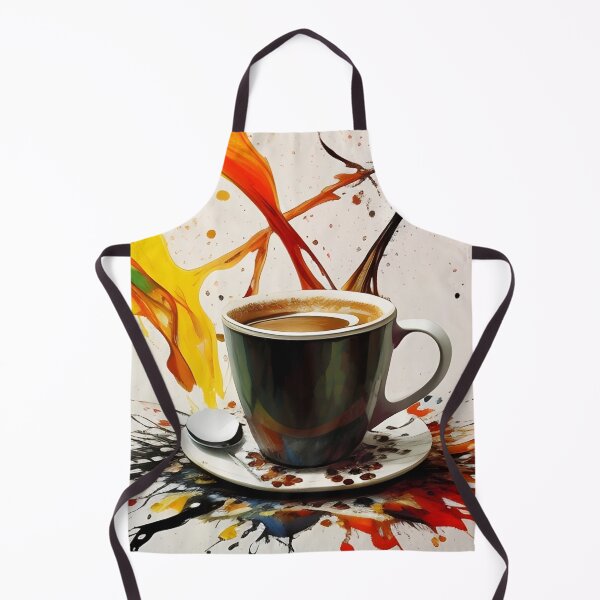 Item preview, Coffee Abtract XC8 designed and sold by SpecialForceART.