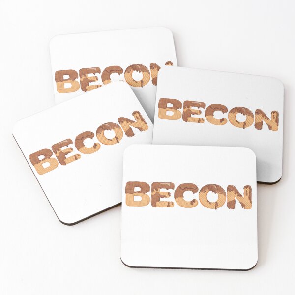 Item preview, Chocolate becon designed and sold by TeddyPrint.