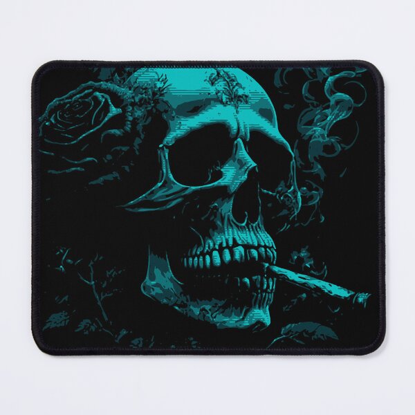Item preview, Skull With Attitude designed and sold by Boithabiso Mofo.