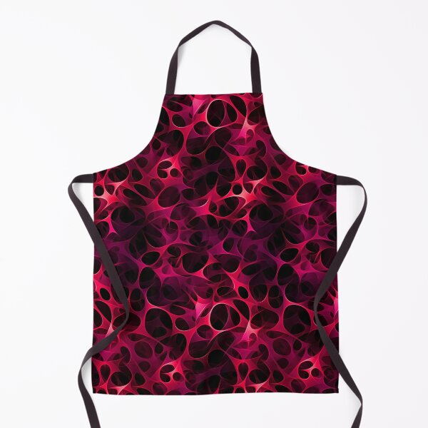 Item preview, Dale vida a tu espacio: Fandango Fractals en Flamboyant Fuchsia designed and sold by FiercyTee.