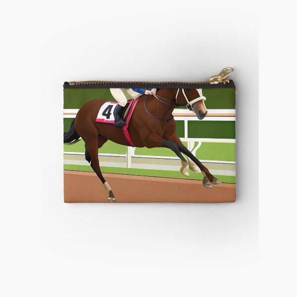 Item preview, Agile Horse, Skilled Jockey 	 designed and sold by varneymatalei.
