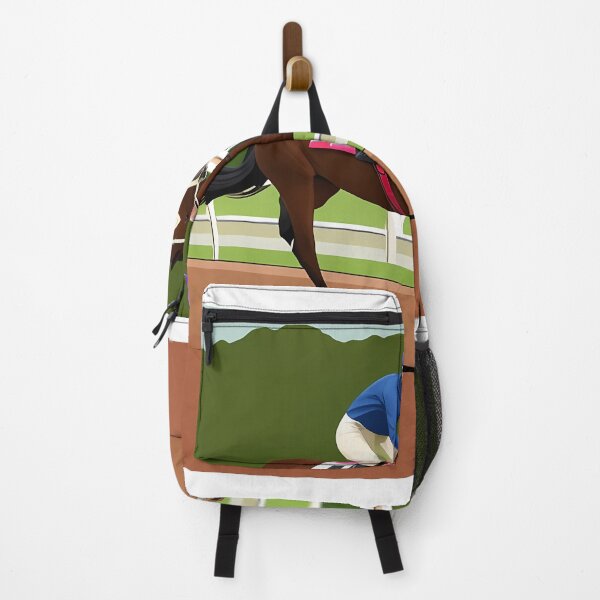 Item preview, Agile Horse, Skilled Jockey 	 designed and sold by varneymatalei.