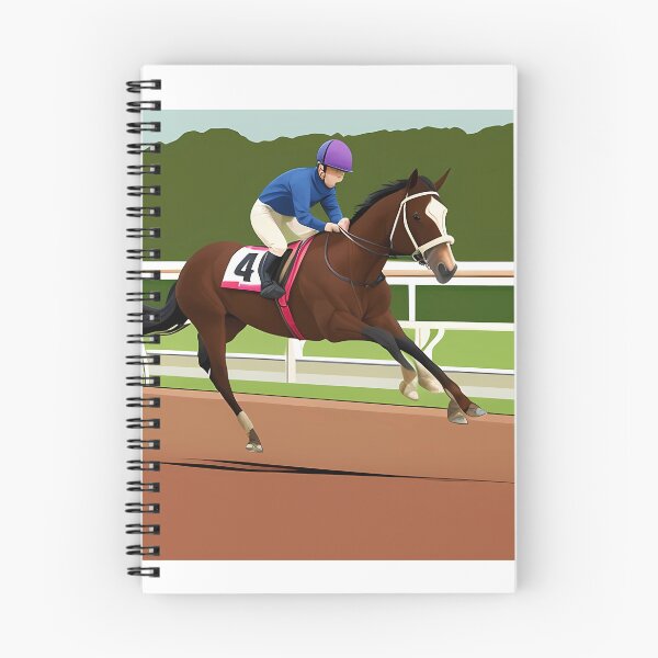 Item preview, Agile Horse, Skilled Jockey designed and sold by varneymatalei.