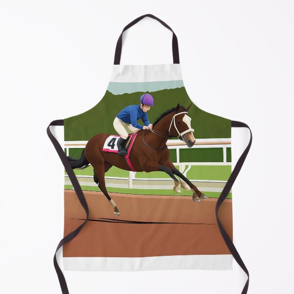 Item preview, Agile Horse, Skilled Jockey designed and sold by varneymatalei.