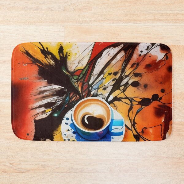 Item preview, Coffee Abtract XC9 designed and sold by SpecialForceART.