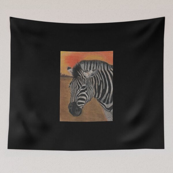 Item preview, Zebra designed and sold by teenamarie23art.