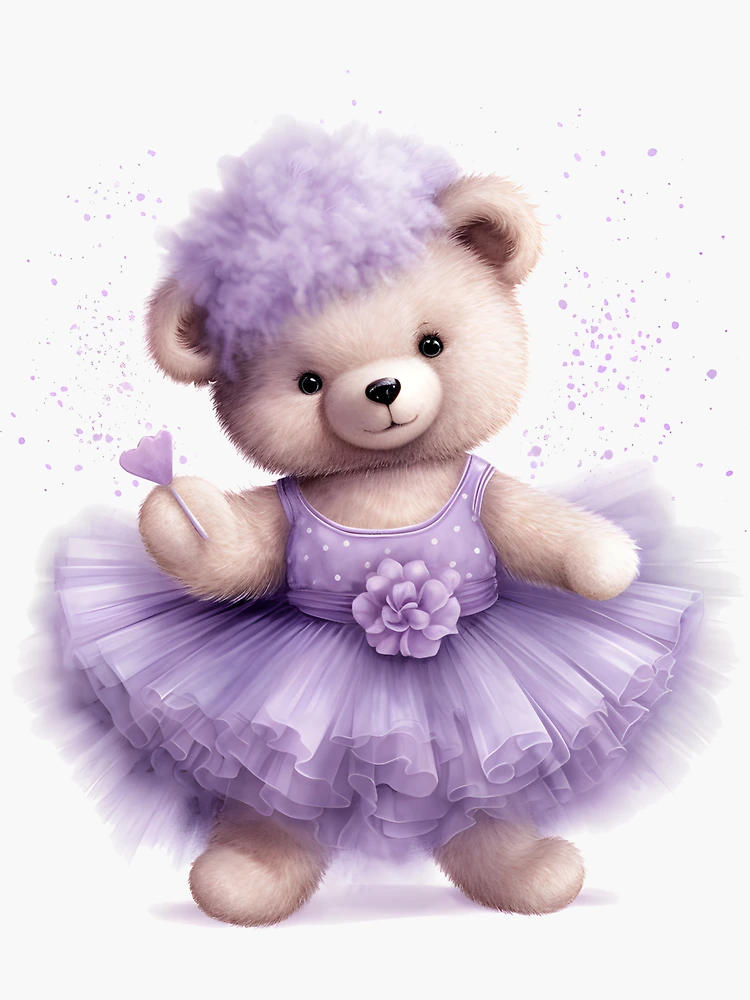 Pin by dipti dutt90 on cute teddy bear  Purple teddy bear, Cute teddy bear  pics, Teddy bear pictures