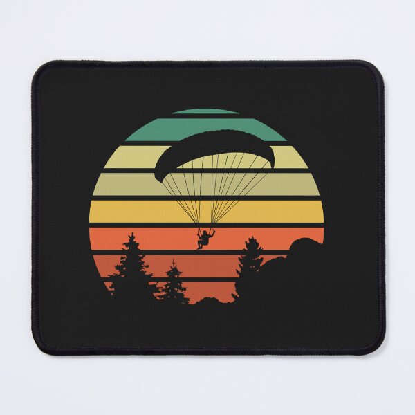 Artikelvorschau, Paragliding-Sonnenuntergang entworfen und verkauft von AidaHackett.