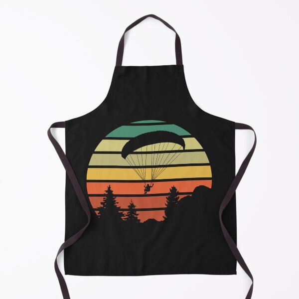 Item preview, Paragliding Sunset designed and sold by AidaHackett.