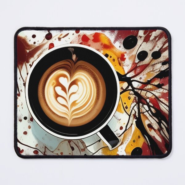 Item preview, Coffee Abtract XC10 designed and sold by SpecialForceART.
