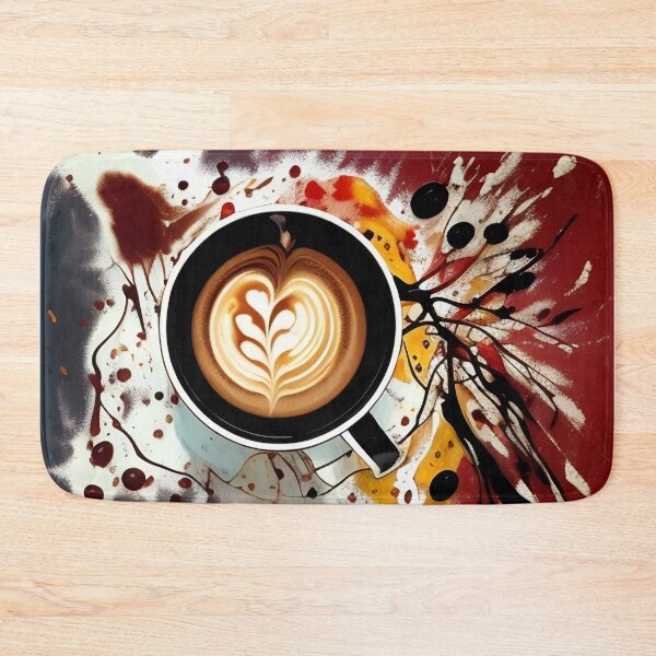 Item preview, Coffee Abtract XC10 designed and sold by SpecialForceART.