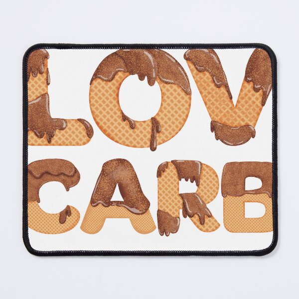 Item preview, Low lov carb designed and sold by TeddyPrint.